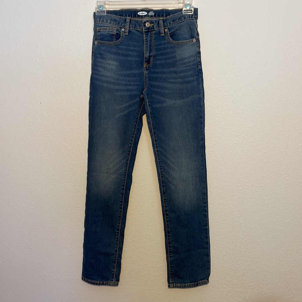 Old navy,  junior denim jeans